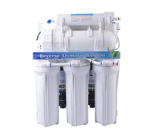 5 stadia Hele Huis Waterfilter Systeem Oem Odm Omgekeerde Osmose Filter