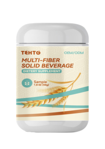 ODM อาหารเสริมโปรตีนแบบผงทำจากเส้นใยหลายเส้นสำหรับผู้ใหญ่ - Product Image 3