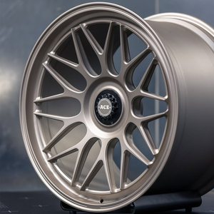 Rines Monobloque Forjados de 1 Pieza para 300 <span class=keywords><strong>GTS</strong></span>, 18-22 Pulgadas, 5x114.3, 5x120, Aluminio 6061-T6, para Porsche, BMW, Audi, Corvettes, Supra - Product Image 1