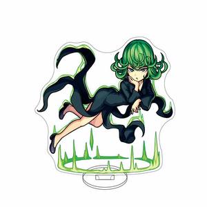 ของตกแต่งการ์ตูนสองด้าน อนิเมะวันพันช์แมน อะคริลิคสแตนดี้ - Product Image 2