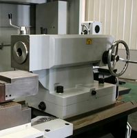 Tour à fileter CNC horizontal à banc plat HTMC QK1343, alésage de broche de 440 mm, robuste, haute précision, pour l'industrie pétrolière