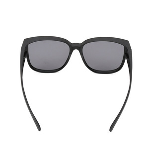 Tr90 Polarized Sports <b>Sunglasses</b> Full Rim Cycling Outdoor Casual Multi Functional 100% Uv Protection <b>With</b> <b>Case</b> - Product Image 1