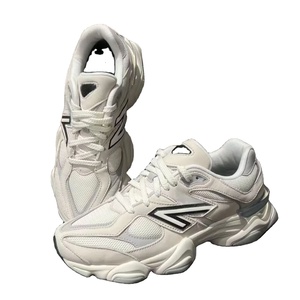 2025 Top-Quality 9060 Design Luxurious Breathable <b>Running</b> Sports Shoes Retro Fashion Casual Shoes <b>for</b> Both Men and Women - Product Image 1