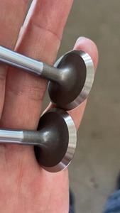 Valvole Motore di Fabbrica, Valvole di Aspirazione e Scarico per Mazda <span class=keywords><strong>Ford</strong></span> 3.0L DOHC 24V, 24 <span class=keywords><strong>Pezzi</strong></span> OE 01788 01787 - Product Image 6