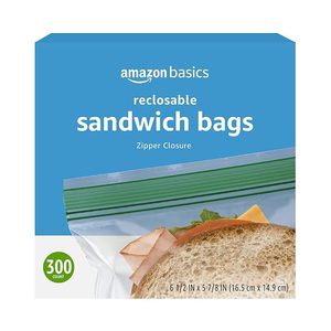 Bolsas de Plástico LDPE Reutilizables con Cierre, Impresas con Grabado y Serigrafía, para Almacenamiento de Sándwiches, Resistentes a la Humedad, para Frutas y Chips - Product Image 3