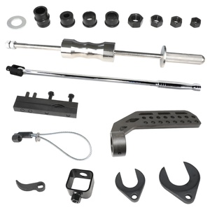 Kit d'outils de dépose robuste universel pour demi-arbre d'essieu avant et extracteur de joint homocinétique interne INNER C - Product Image 2