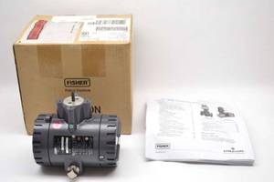 ฟิชเชอร์ 4211 อุปกรณ์ควบคุมตำแหน่งอิเล็กทรอนิกส์ 30vdc 4-20madc สำหรับควบคุมตำแหน่ง 4211 ฟิชเชอร์ 4211 4211 ตำแหน่ง ฟิชเชอร์ 4211 - Product Image 3