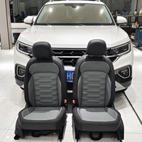 Véhicule à essence pour passagers FAW-Volkswagen TAYRON 2024 300TSI, traction avant, édition luxe plus avancée