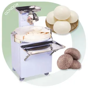 Baller Machine Semi-Automatic Bakery Bread Rounder Mp45 Commercial Automatic Dough Divide for Sale