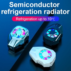 Ventola di Raffreddamento L01 per Gaming da Smartphone Radiatore Accessori PUBG per Raffreddamento a Semiconduttore di Dispositivi Mobili - Product Image 2
