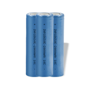 Batteria GOODCELL 18650 a Stato Solido 3.7v 2000mAh 10C Ricarica Rapida Certificata CE 800 Cicli Guscio in Acciaio Ni-plate - Product Image 4