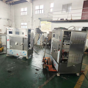 เตาอบแห้งสุญญากาศไมโครเวฟอัตโนมัติอัจฉริยะ อุปกรณ์อบแห้งด้วยไมโครเวฟในห้องปฏิบัติการ - Product Image 3