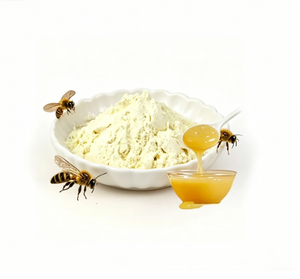 Gelée royale fraîche de qualité alimentaire 100% naturelle lyophilisée avec 6% de poudre de gelée royale lyophilisée - Product Image 2