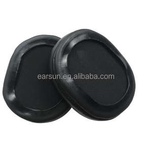 Vente chaude, coussinets d'oreille en peau de mouton de haute qualité, durables, remplacement, coussinets d'oreille pour casque, coussin d'oreille pour casque <span class=keywords><strong>Logitech</strong></span> <span class=keywords><strong>G</strong></span> <span class=keywords><strong>Pro</strong></span>/ <span class=keywords><strong>Pro</strong></span> X - Product Image 1