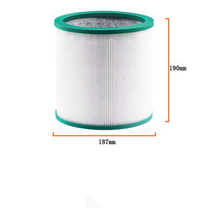 Filtro purificador de aire de alta eficiencia verdadero aplicable a Dysons Pure <span class=keywords><strong>Cool</strong></span> Tp01 02 03 equipo de limpieza de aire portátil más fresco - Product Image 3