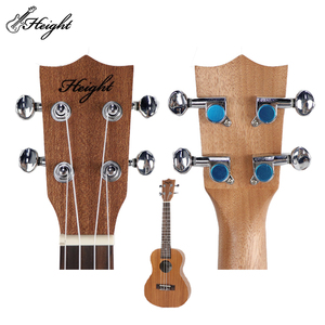 <span class=keywords><strong>Ukelele</strong></span> HMX23 de 21, 23 y 26 Pulgadas, Madera Laminada Mixta de Abeto y Caoba - Product Image 4