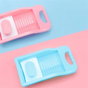 Paresseux mains libres chaussettes <span class=keywords><strong>planche</strong></span> à <span class=keywords><strong>laver</strong></span> ménage mini lavabo chaussettes sous-vêtements <span class=keywords><strong>planche</strong></span> à <span class=keywords><strong>laver</strong></span> outil <span class=keywords><strong>planche</strong></span> à <span class=keywords><strong>laver</strong></span> <span class=keywords><strong>planche</strong></span> à <span class=keywords><strong>laver</strong></span> - Product Image 2