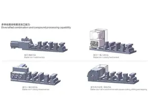 الصين Fresadora التصنيع باستخدام الحاسب الآلي 4 5 محور آلة قائمة أسعار آلات طحن مطحنة تصنيع الآلات الصناعية آلة خرط الفولاذ للبيع