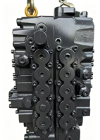 Nouvelle soupape de commande principale hydraulique en acier YYG SH200-5 SH210-5 SH220 SH240-5, ensemble de pièces de rechange pour excavatrice KYB C0170-55084