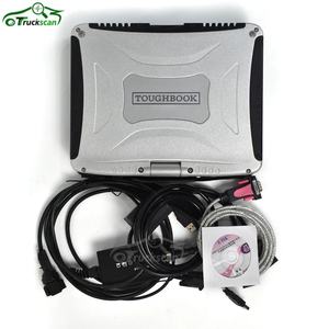 Herramienta de Diagnóstico para Montacargas LINDE LSG 2024, Escáner de Diagnóstico Linde Canbox Doctor, Software Pathfinder y Laptop CF52 - Product Image 4