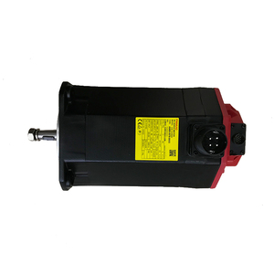 A06B-0078-B003 Motor Servo AC Usado y Probado de FANUC Japón para CNC PLC - Product Image 1