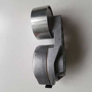 Tensor de Correa de Alta Calidad para Motor 2852161 2855622 504028028 87803067 para Retroexcavadora 580 Super M Serie 2 3 y Minicargadora - Product Image 5