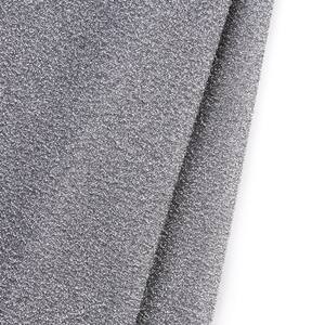 Tela de decoración brillante de lujo superventas, tejido elástico plateado de buceo, tela sólida, tela brillante para vestido - Product Image 6