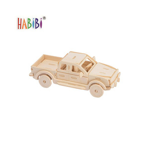 Nuovo 2025 fornitore di prezzi di fabbrica per bambini giocattoli educativi per <span class=keywords><strong>auto</strong></span> 3d legno <span class=keywords><strong>Puzzle</strong></span> <span class=keywords><strong>Puzzle</strong></span> - Product Image 5