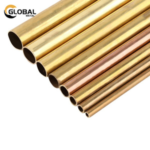 Tuyaux de réfrigérateur en cuivre de qualité supérieure à bas prix en gros d'usine - Product Image 1
