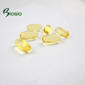 Fabricant professionnel complément alimentaire huile d'algues 40% algues Dha huile Softgel Capsule avec la meilleure qualité pas cher prix - Product Image 5