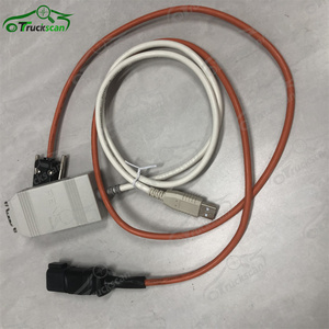 Herramienta de diagnóstico Pcan Peak para montacargas Crown con interfaz USB, compatible con múltiples series, herramienta de descarga de datos + tableta CF33 - Product Image 6
