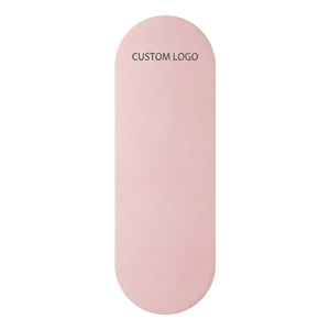 Tapete de Yoga Personalizado de TPE Antideslizante, Ecológico, Duradero, Arqueado, Ovalado, para Pilates, Fitness y Ejercicio - Product Image 1