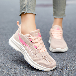 <span class=keywords><strong>Scarpe</strong></span> alla Moda Comode Sneakers Casual Leggere e Traspiranti <span class=keywords><strong>Eleganti</strong></span> <span class=keywords><strong>Scarpe</strong></span> <span class=keywords><strong>Sportive</strong></span> per Donne - Product Image 6