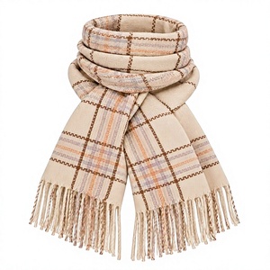 Premium Soft Touch Polyester Women Long Winter <b>Scarf</b> Warm Shawl Durable Lightweight Elegant <b>Wrap</b> for Outdoor Travel Daily Wear - Product Image 1