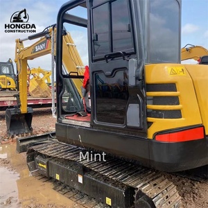 SANY SY60-9 Pelle d'occasion de marque chinoise de haute qualité Sany SY35U Low Mini Pelle d'occasion Vente directe d'usine - Product Image 4