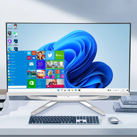 Ordinateur tout-en-un à écran tactile 24, 27, 32 pouces, PC tout-en-un I7 I5 I3 AIO, vente chaude