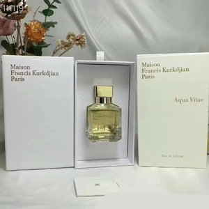 <span class=keywords><strong>Parfum</strong></span> pour femme original Baccarat Rouge 540, série élégante, 70 ml, senteur florale fraîche de rose, en stock aux États-Unis et en Europe - Product Image 6