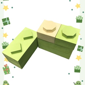 บล็อกของเล่นโฟม EVA นุ่ม รูปทรงพิเศษขนาดใหญ่ ตัวต่อแบบกำหนดเอง - Product Image 5