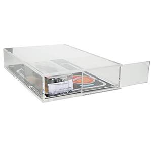 Estuche Acrílico Transparente Profesional para Exhibición <span class=keywords><strong>de</strong></span> Juegos, Protector <span class=keywords><strong>de</strong></span> Caja <span class=keywords><strong>de</strong></span> Juegos, Resistente a los Rayos UV, Organizador a Prueba <span class=keywords><strong>de</strong></span> Polvo - Product Image 2