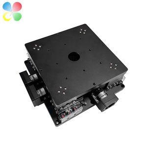 C & K công nghệ Hàn Quốc xyr 3 trục cơ giới giai đoạn căn chỉnh điện giai đoạn cho quang học cụ uvw cơ giới giai đoạn - Product Image 5