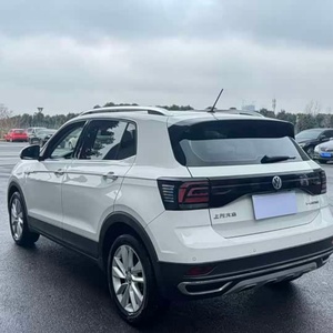 Auto Usado Tough Kai <span class=keywords><strong>2020</strong></span> SUV SAIC SUV Urbano Pequeño 5 Asientos 1.5L 1.5T 300TSI Auto Alemán Pequeño Gris de <span class=keywords><strong>Segunda</strong></span> <span class=keywords><strong>Mano</strong></span> Gasolina - Product Image 3