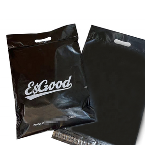 Bolsas de mensajería de correo de plástico con impresión personalizada, baratas, duraderas, envío exprés, bolsa de poliéster para ropa - Product Image 3