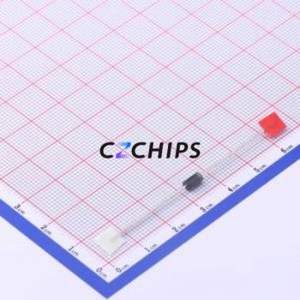 Vente en gros de diodes 1N4007G-T DO-41, diodes à usage général, fournisseur de composants électroniques en gros et service BOM - Product Image 2