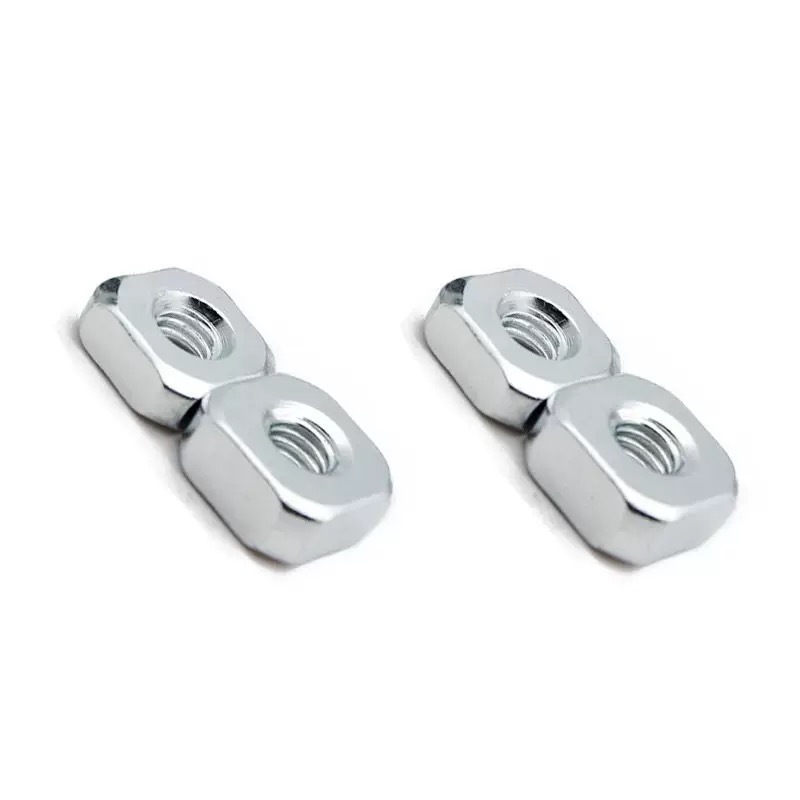 Wholesale Price Corrosion Resistant Square Nuts M8-M16 DIN 557 Electro-Galvanized For Solar Panel Mounting Racks · image 4