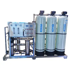 2021 Professional water purification equipment High quality 2 ton water treatment equipment