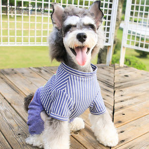 Roupas para Animais de Estimação <span class=keywords><strong>2026</strong></span>, Camisetas de Verão para Cães, Coletes Casuais, T-shirt para Gatos, Roupas para Filhotes de Cães para Pequenos Animais - Product Image 3