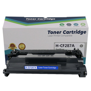 Cartucho de Tóner Compatible CF287A CF287X 87A 87X para Impresoras M506dn Pro M527dn <span class=keywords><strong>M501dn</strong></span> M527f M527z - Product Image 1