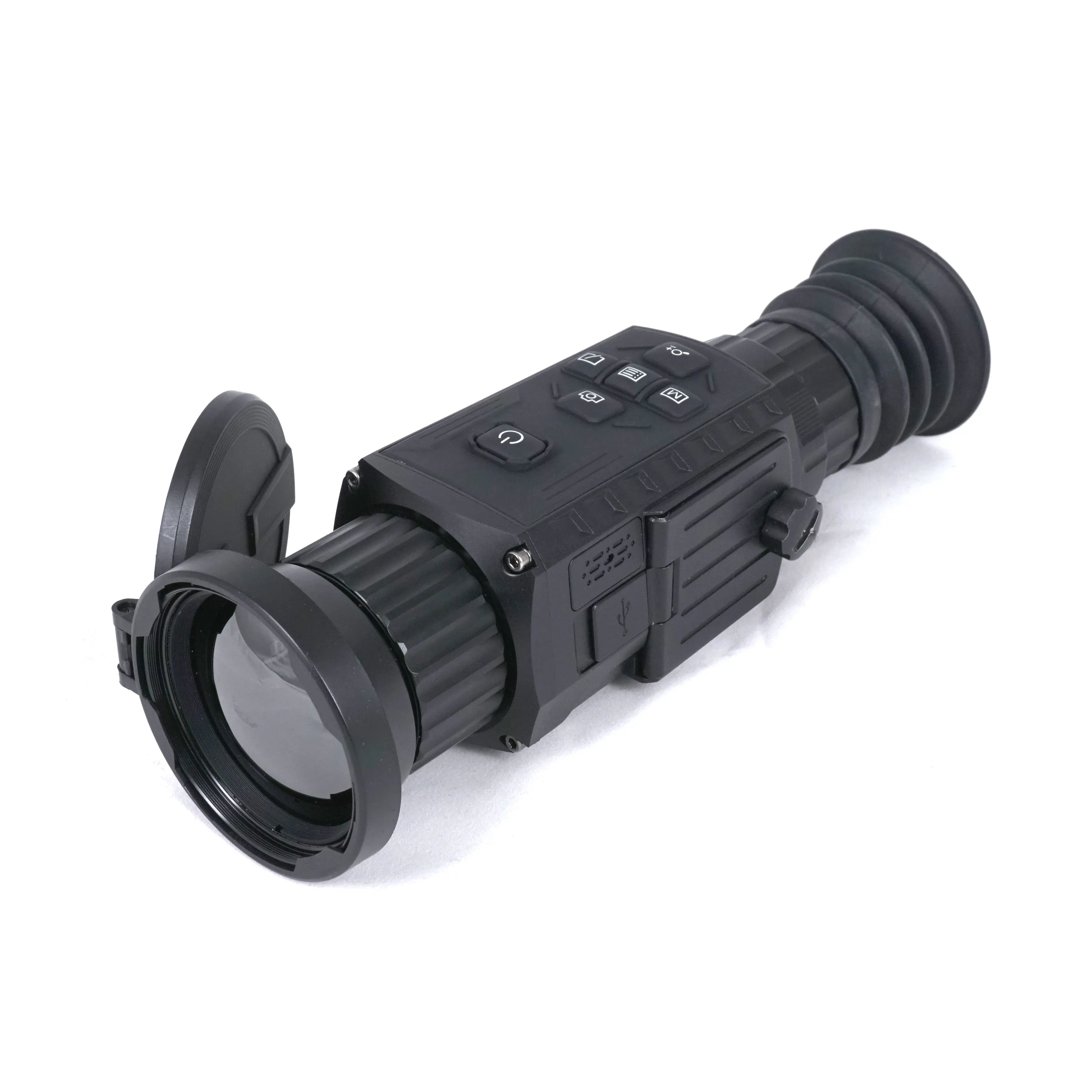 Aclip Series ACH50 640X512 50mm 3-in-1: Thermal Sight/Clip-on Attachment/Handheld Monocular