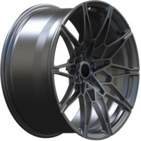 Rines Forjados Ligeros de 19, 20 y 21 Pulgadas, 5x112 5x120, de Aleación, para BMW M3 M4 G80 G82 F80 F82 X5 Performance 826M 892M