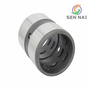 Buje de cubo de acero de almacenamiento de aceite de agujero ciego de gran tamaño fabricado <span class=keywords><strong>a</strong></span> <span class=keywords><strong>medida</strong></span> con característica de diámetro interior - Product Image 4